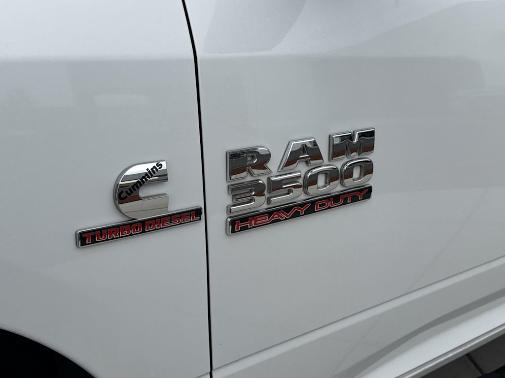 Thumbnail: 2016 RAM 3500 - 7