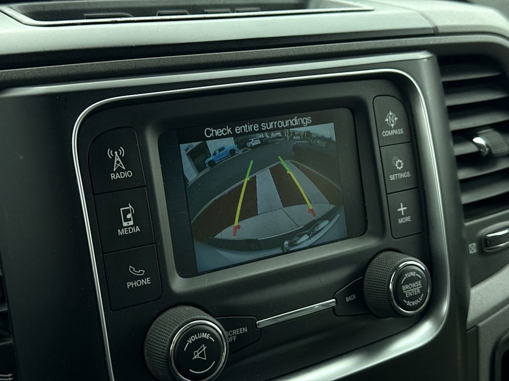 Thumbnail: 2016 RAM 3500 - 22