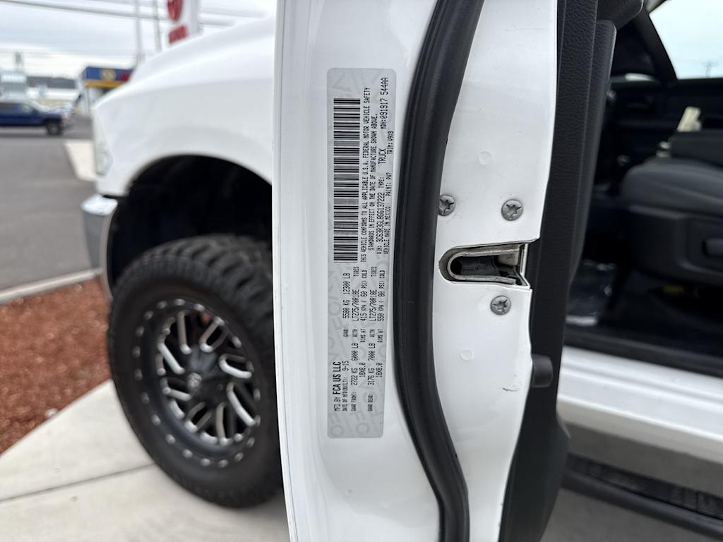Thumbnail: 2016 RAM 3500 - 19