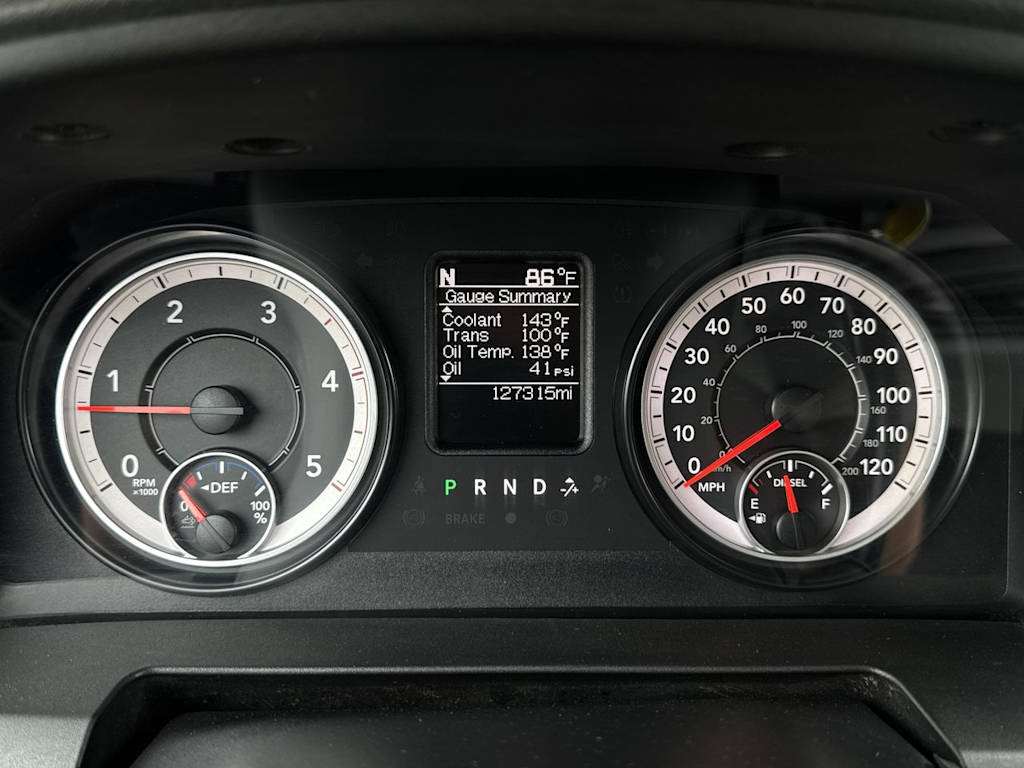 Thumbnail: 2016 RAM 3500 - 16