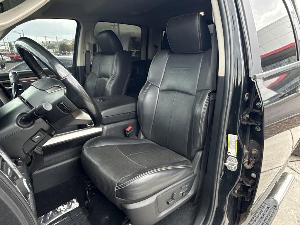 Thumbnail: 2018 RAM 3500 - 11