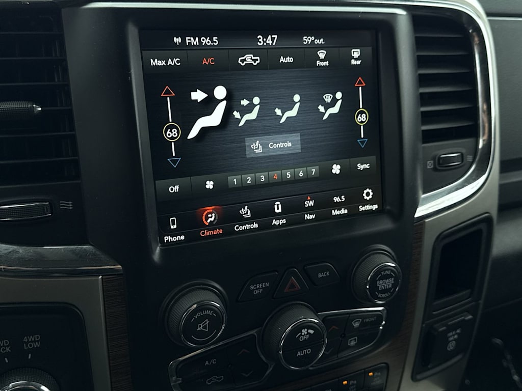 Thumbnail: 2018 RAM 3500 - 15
