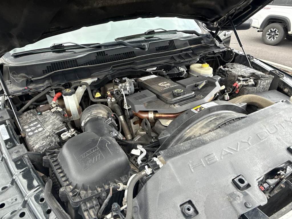 Thumbnail: 2018 RAM 3500 - 9