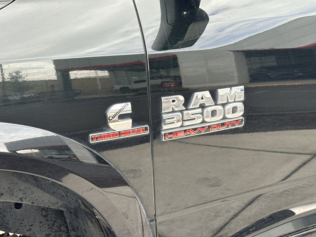Thumbnail: 2018 RAM 3500 - 7