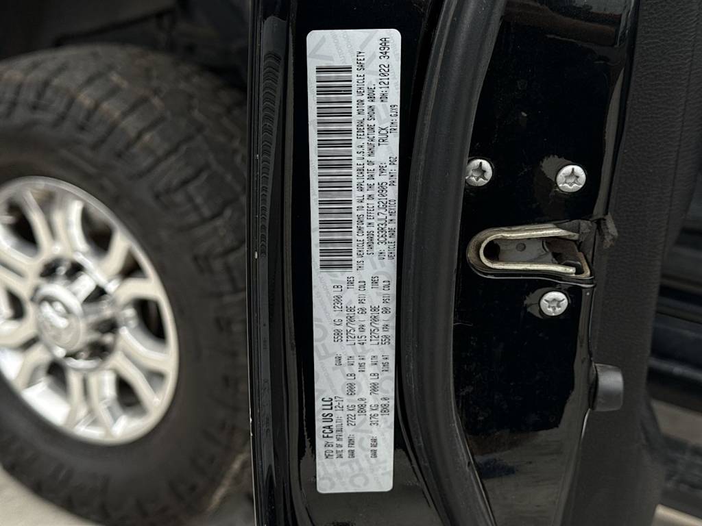 Thumbnail: 2018 RAM 3500 - 19