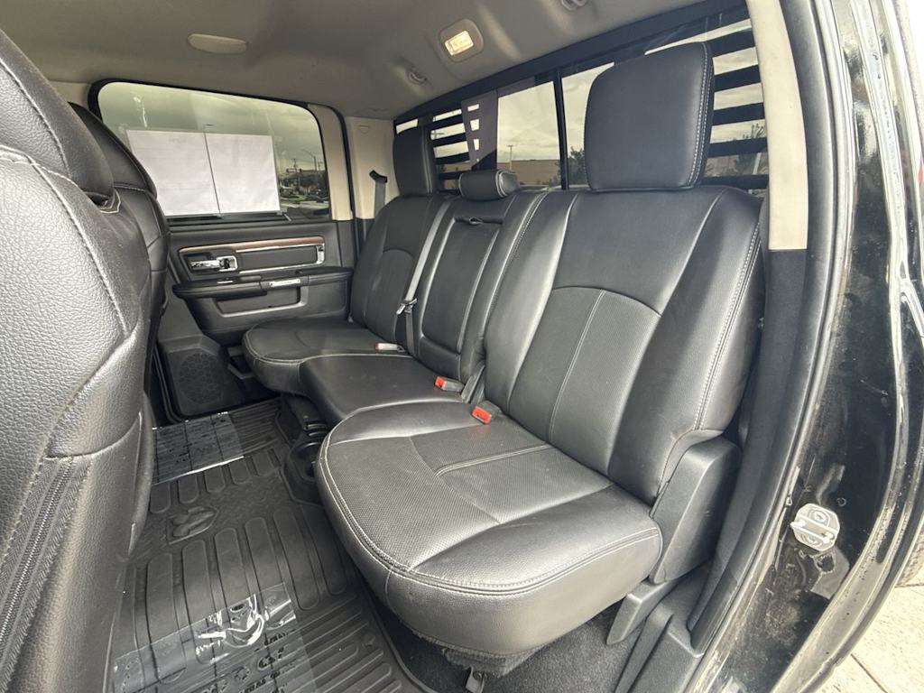 Thumbnail: 2018 RAM 3500 - 13