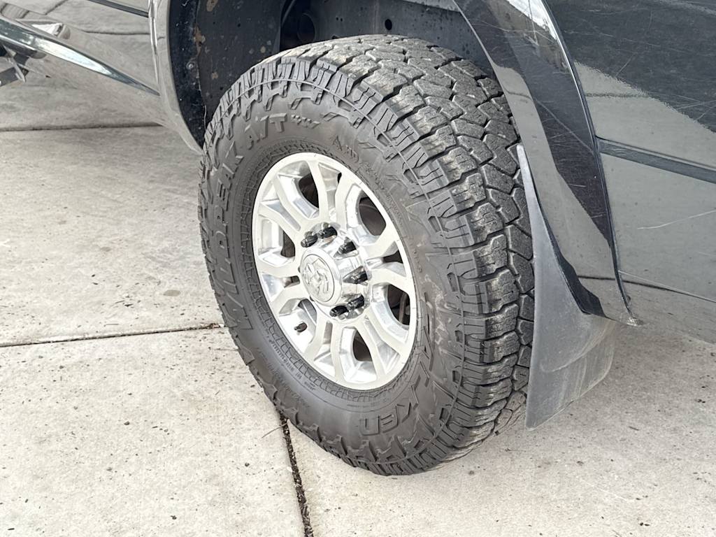 Thumbnail: 2018 RAM 3500 - 8