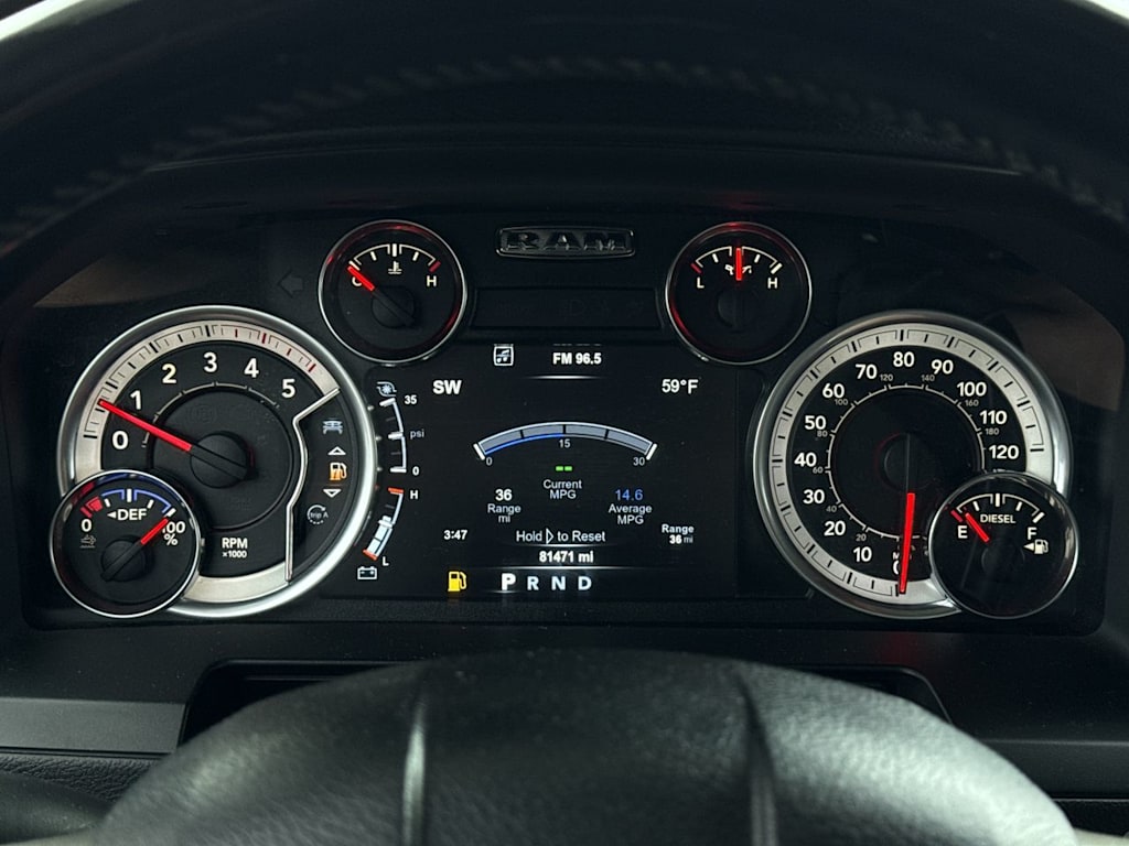 Thumbnail: 2018 RAM 3500 - 16