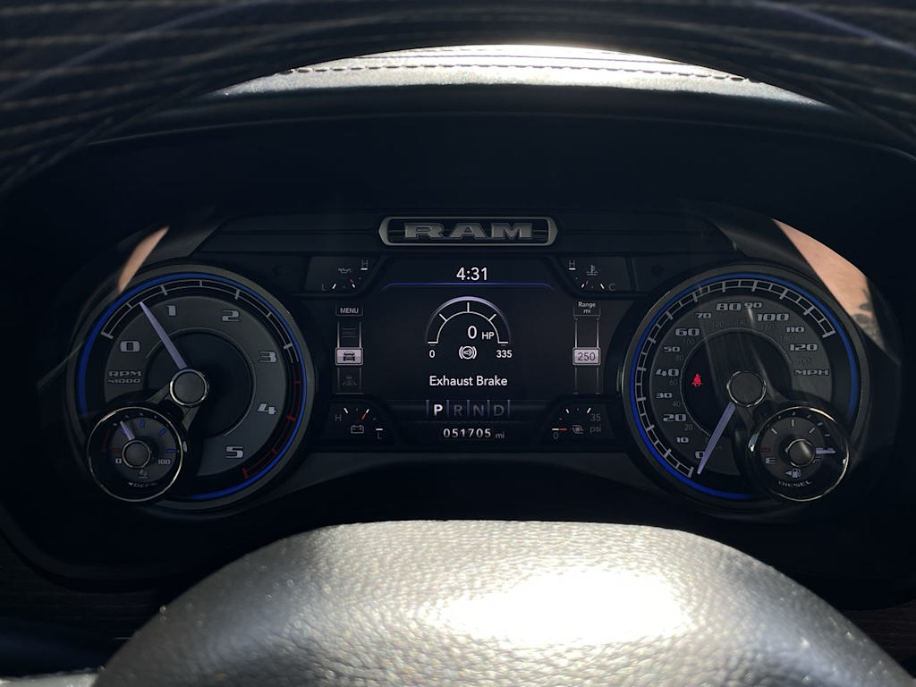 2019 RAM 3500 Limited 16