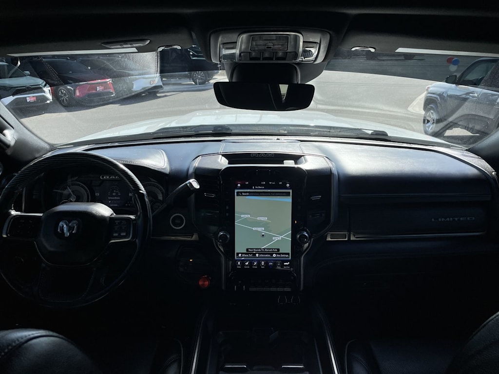 2019 RAM 3500 Limited 3