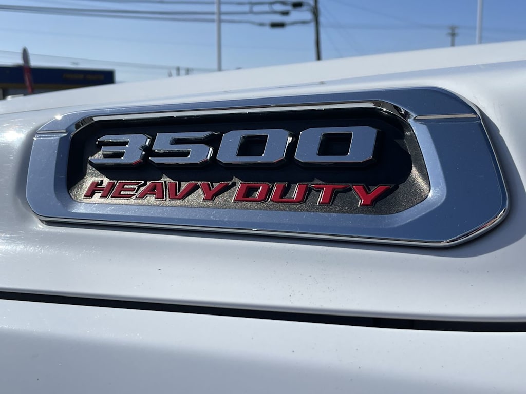 2019 RAM 3500 Limited 8