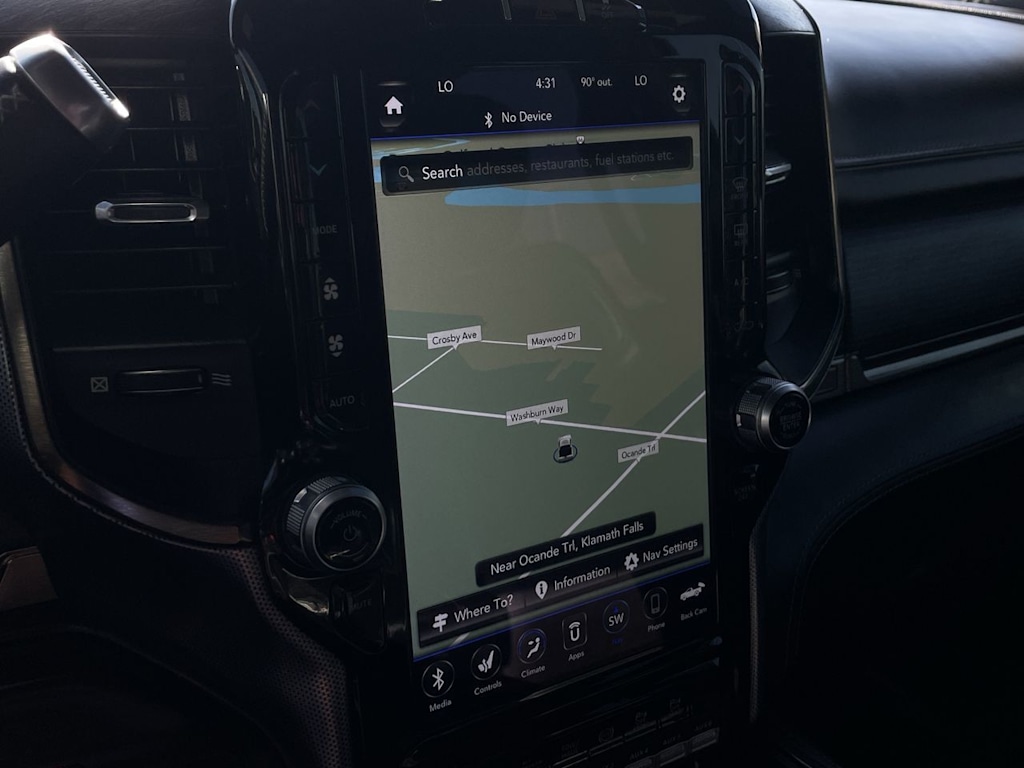 2019 RAM 3500 Limited 15
