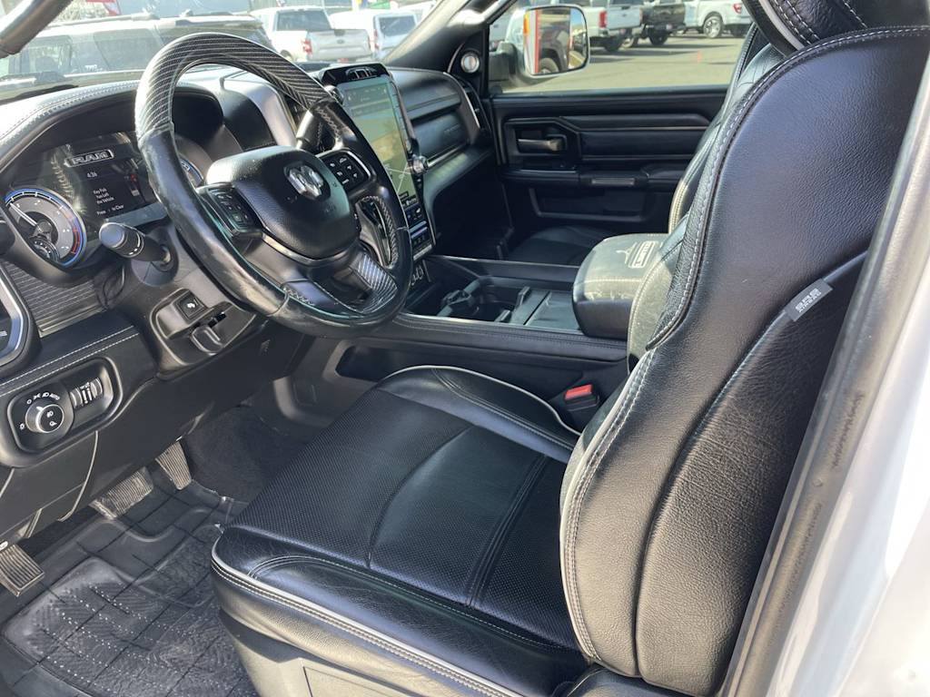 2019 RAM 3500 Limited 12