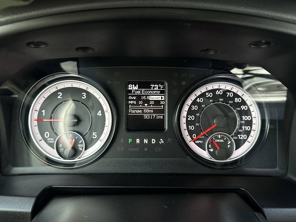 Thumbnail: 2018 RAM 2500 - 16