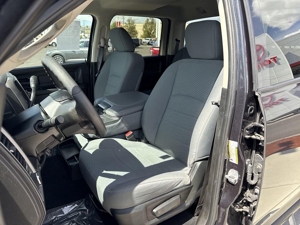 Thumbnail: 2018 RAM 2500 - 11