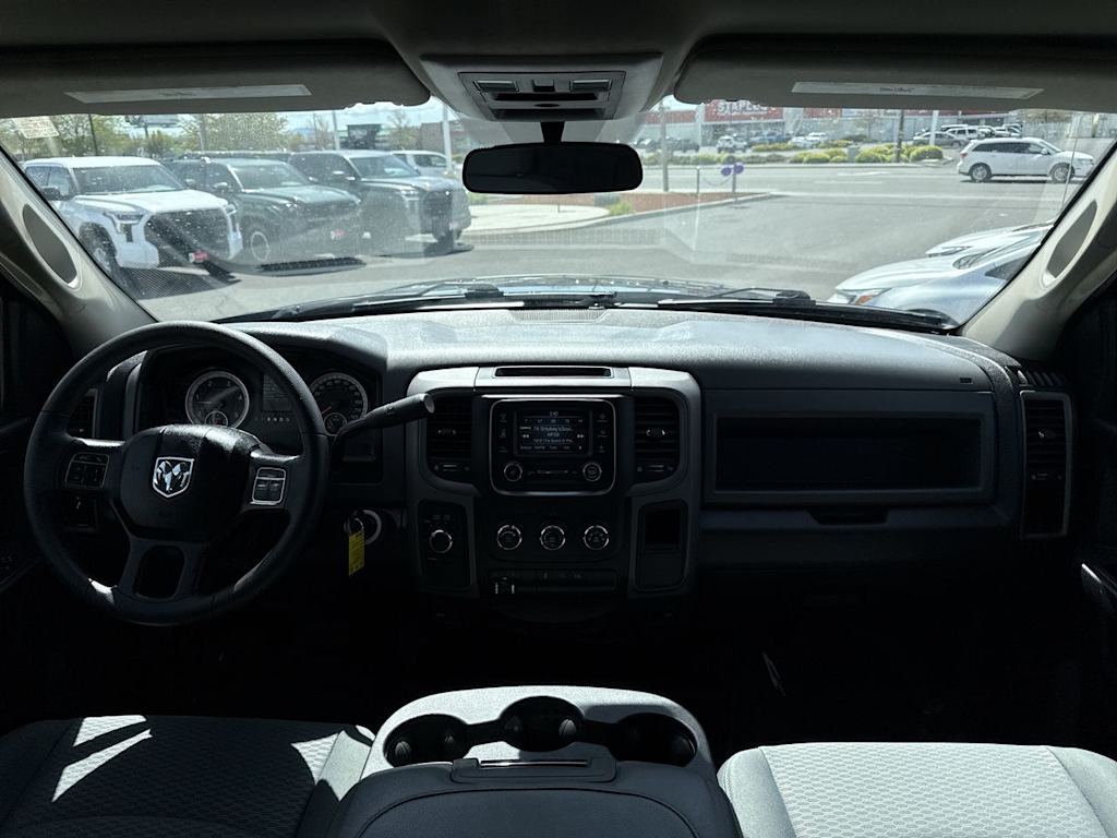 Thumbnail: 2018 RAM 2500 - 2
