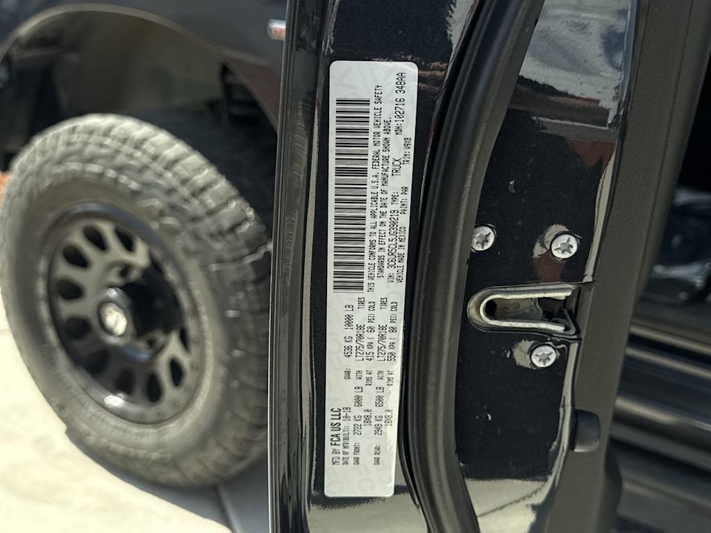 Thumbnail: 2018 RAM 2500 - 19