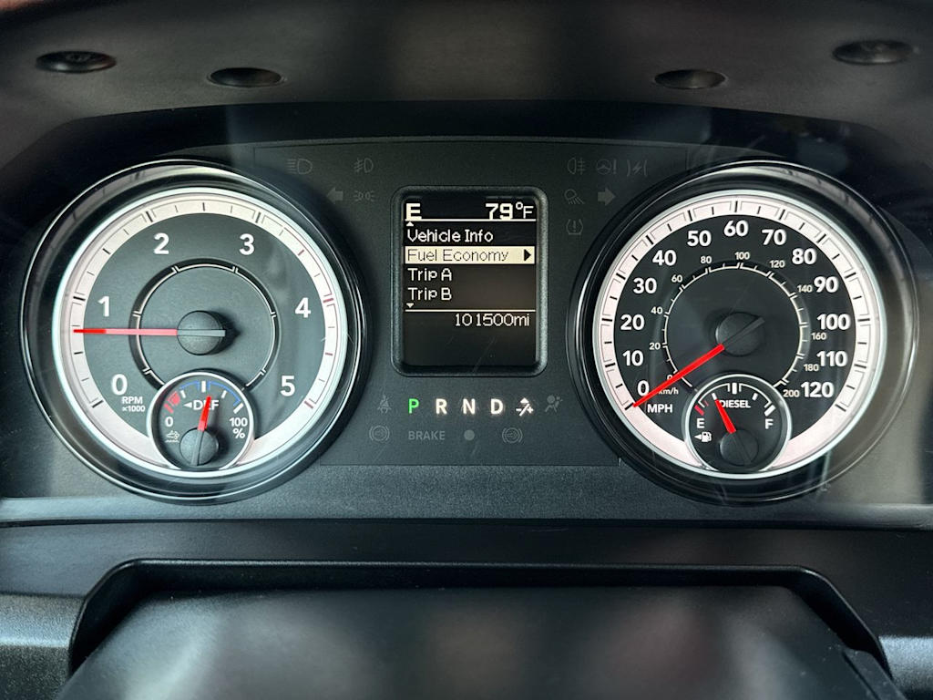 Thumbnail: 2018 RAM 2500 - 16