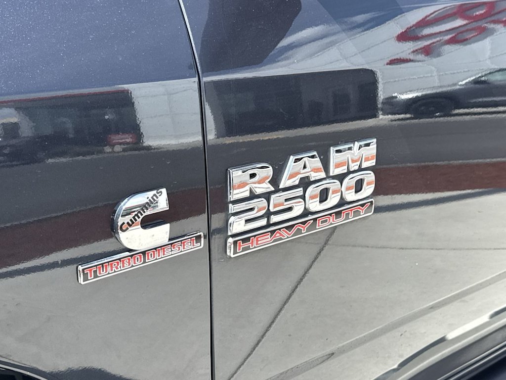 Thumbnail: 2018 RAM 2500 - 7