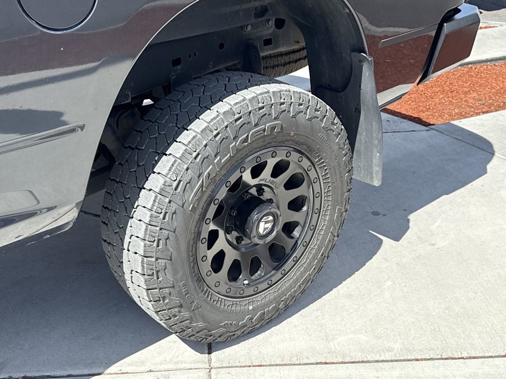 Thumbnail: 2018 RAM 2500 - 8