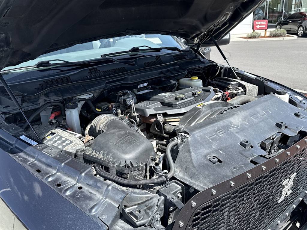 Thumbnail: 2018 RAM 2500 - 9