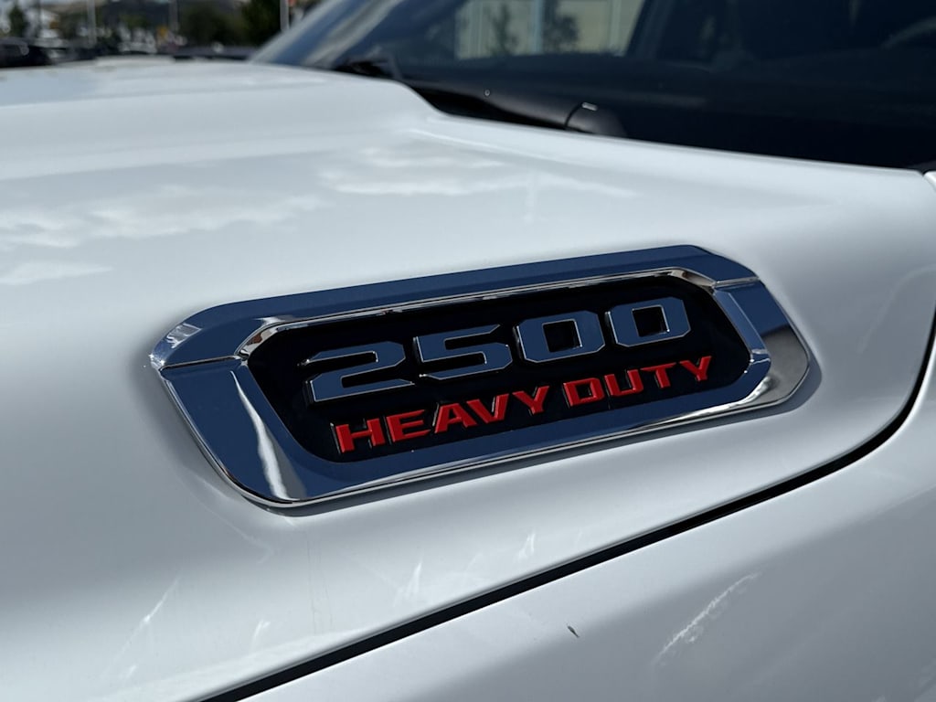 Thumbnail: 2023 RAM 2500 - 7