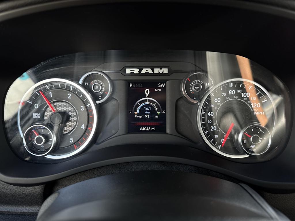 Thumbnail: 2023 RAM 2500 - 16
