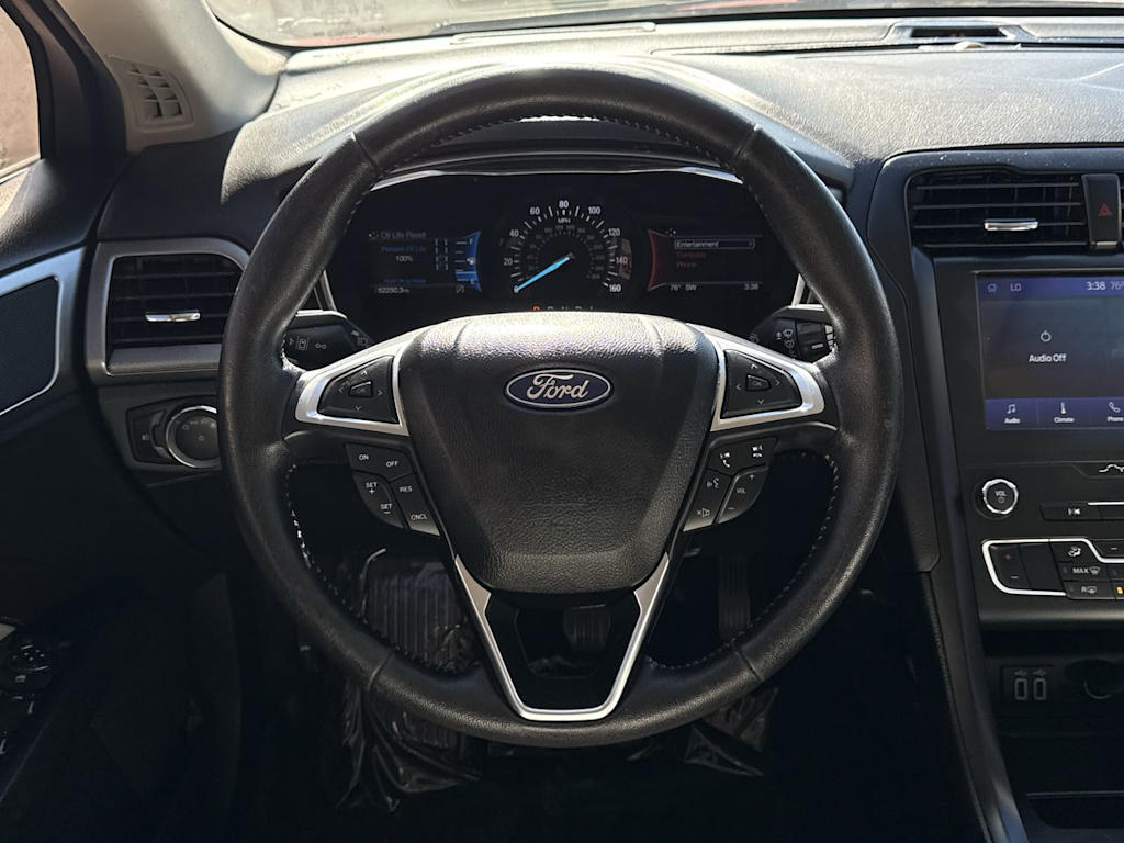 Thumbnail: 2020 Ford Fusion - 9