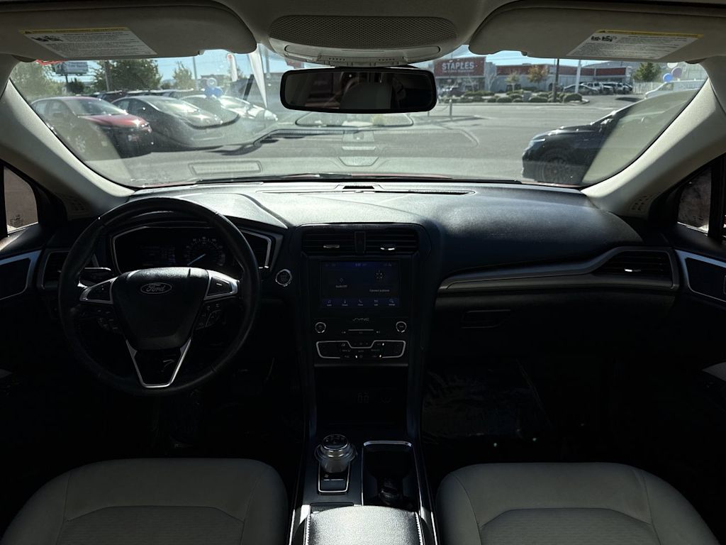 Thumbnail: 2020 Ford Fusion - 2