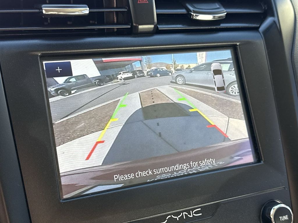 Thumbnail: 2020 Ford Fusion - 22