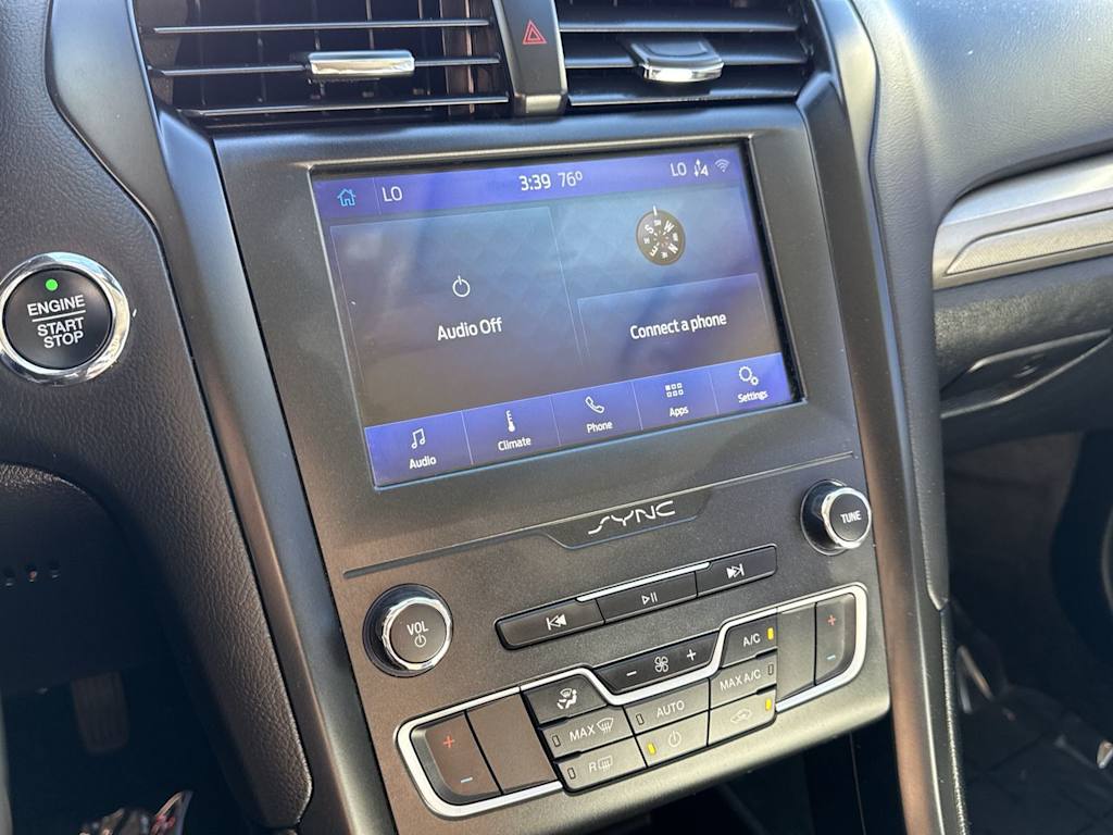 Thumbnail: 2020 Ford Fusion - 13