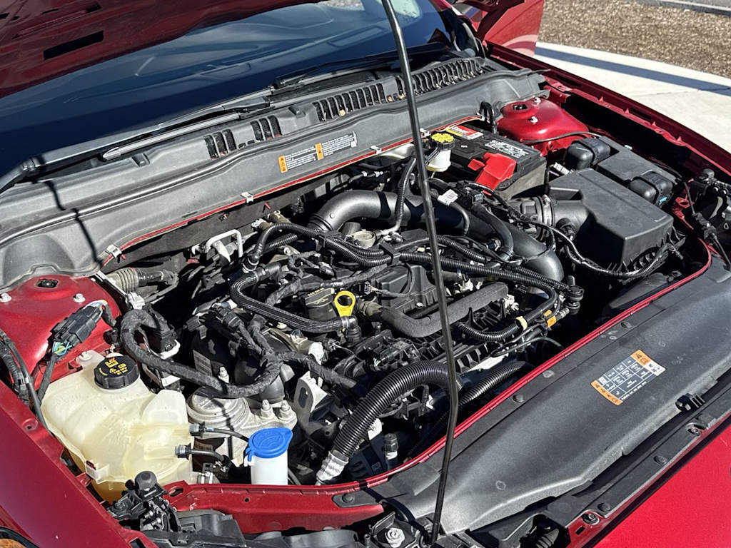 Thumbnail: 2020 Ford Fusion - 8