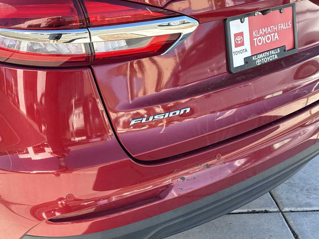 Thumbnail: 2020 Ford Fusion - 19