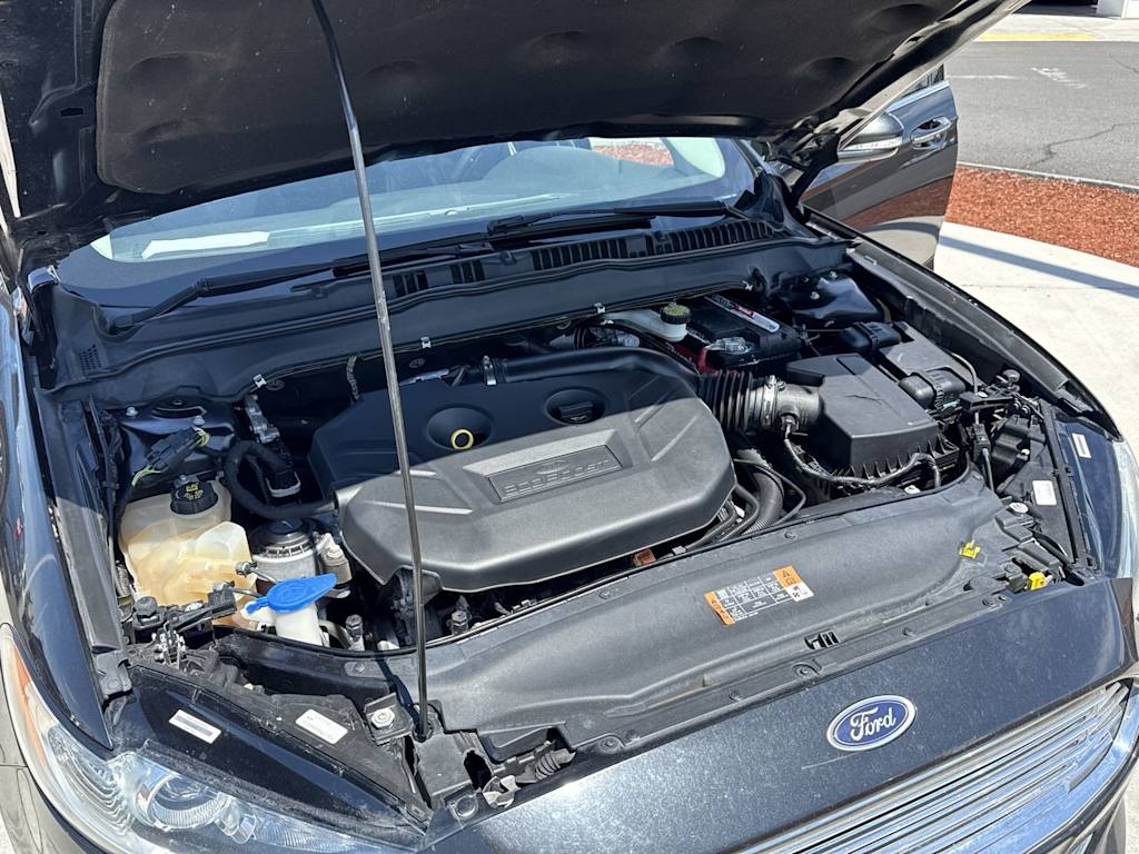 Thumbnail: 2014 Ford Fusion - 9