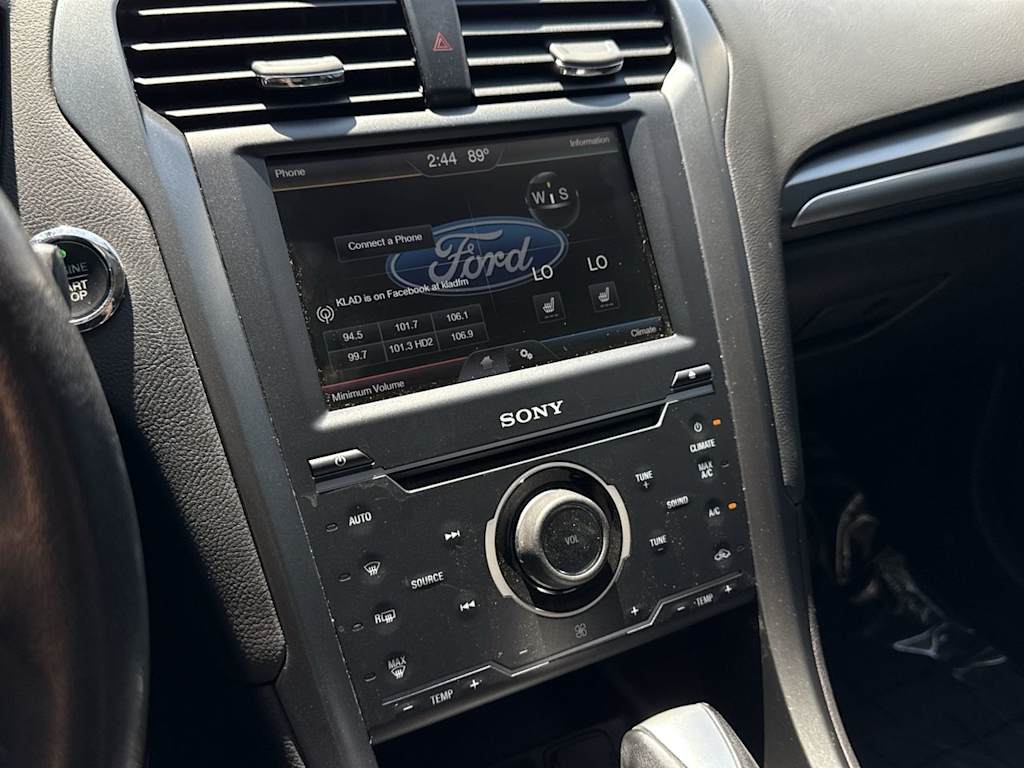 Thumbnail: 2014 Ford Fusion - 14