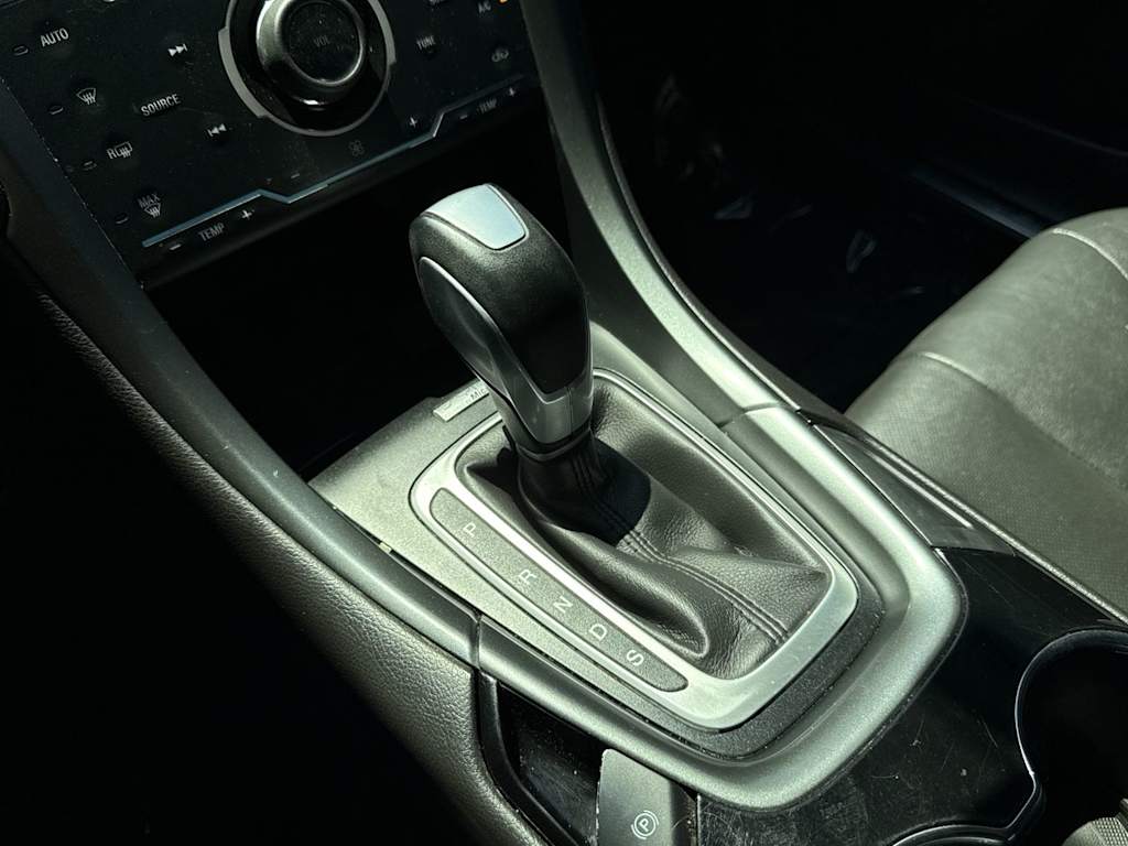 Thumbnail: 2014 Ford Fusion - 15