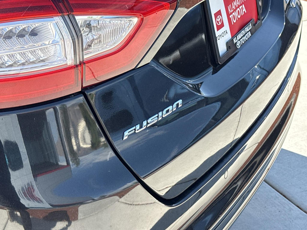 Thumbnail: 2014 Ford Fusion - 7