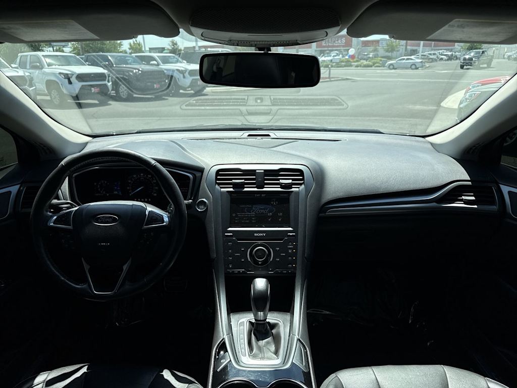 Thumbnail: 2014 Ford Fusion - 2