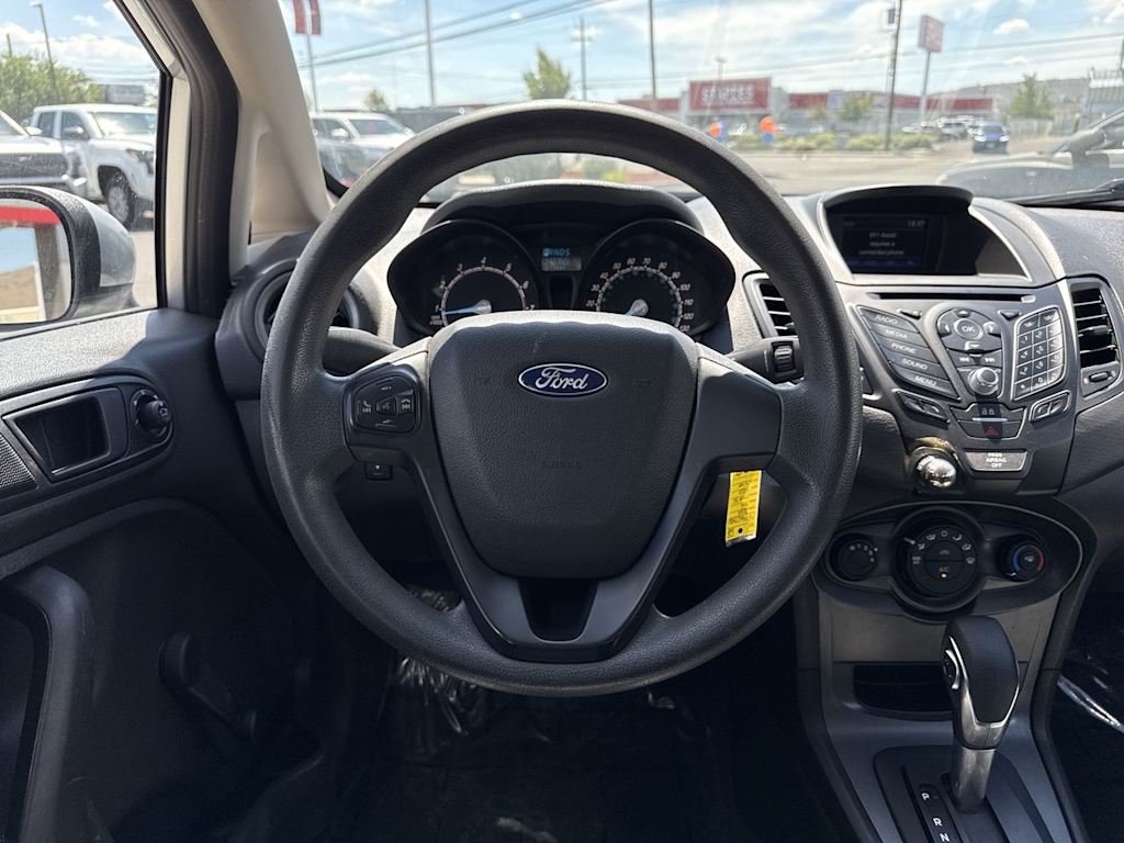 Thumbnail: 2019 Ford Fiesta - 8
