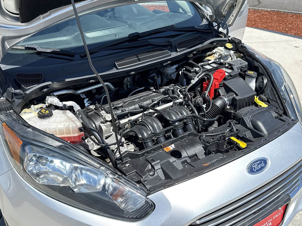 Thumbnail: 2019 Ford Fiesta - 7