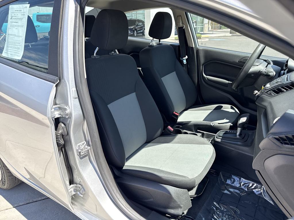 Thumbnail: 2019 Ford Fiesta - 10