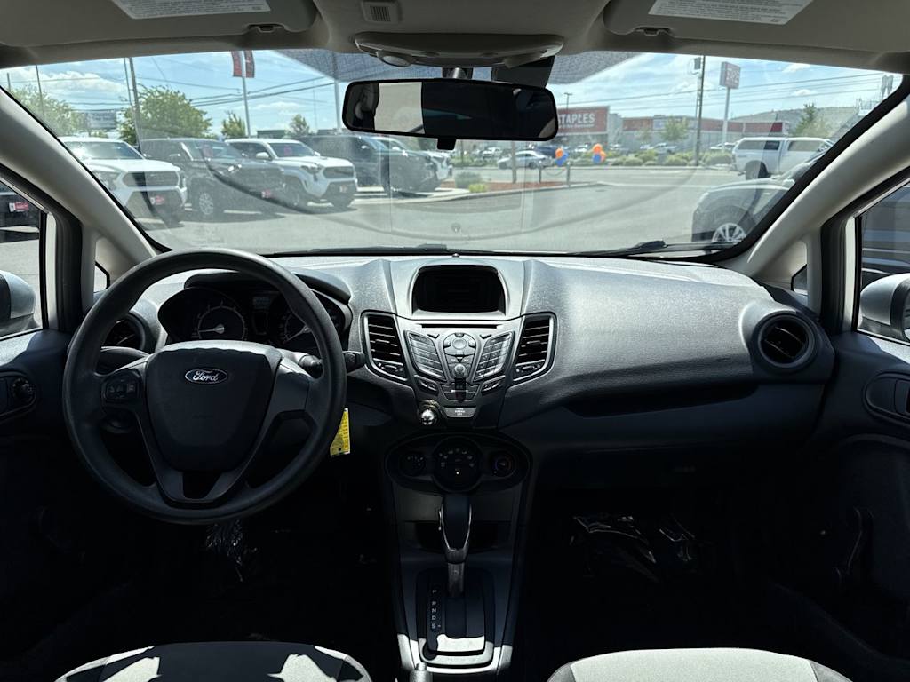 Thumbnail: 2019 Ford Fiesta - 2