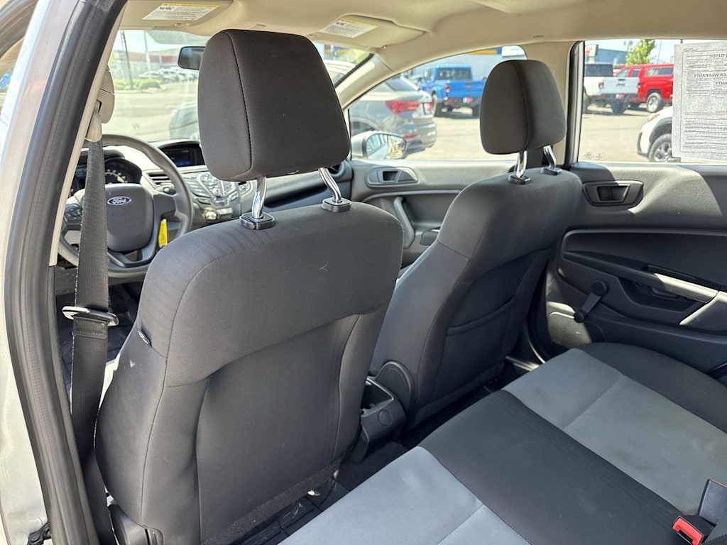 Thumbnail: 2019 Ford Fiesta - 21