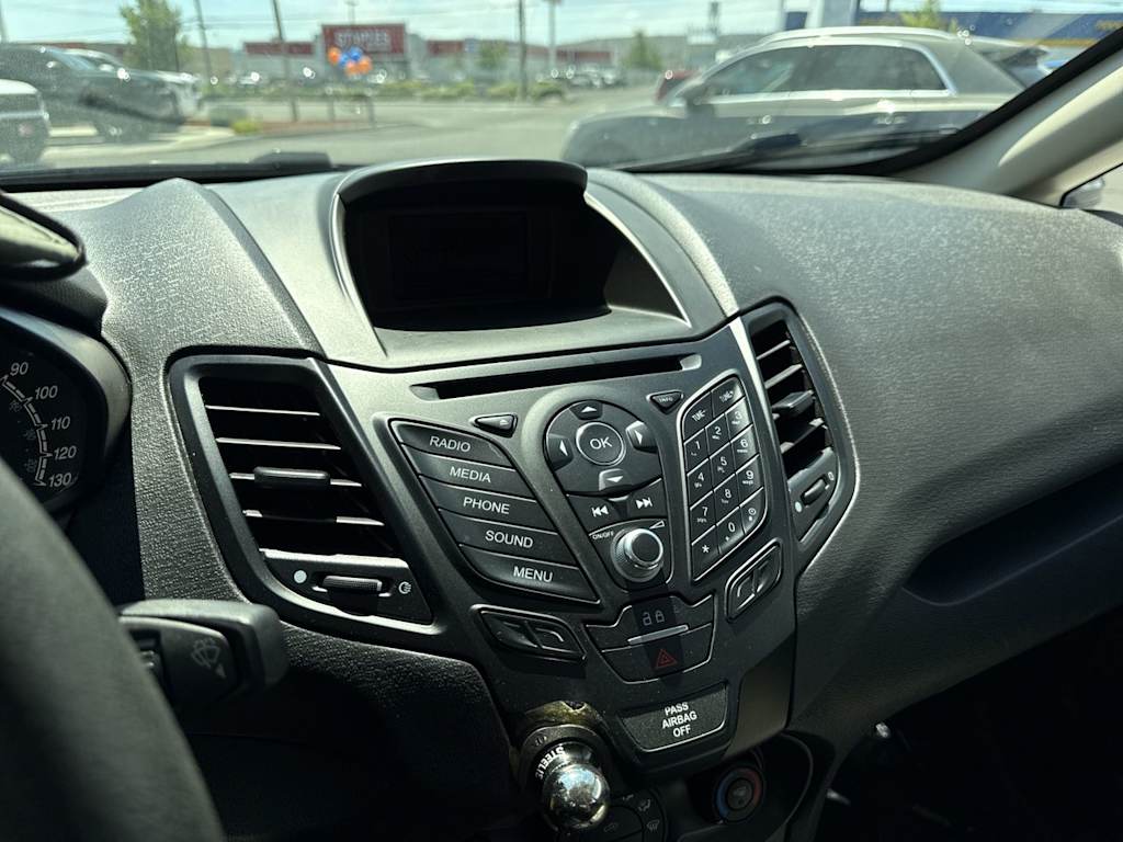 Thumbnail: 2019 Ford Fiesta - 12