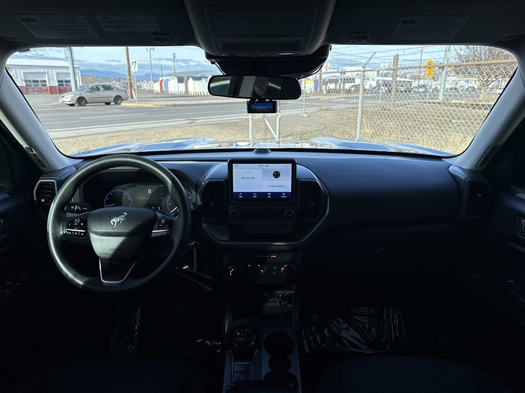 Thumbnail: 2021 Ford Bronco Sport - 10