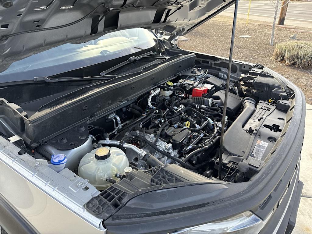 Thumbnail: 2021 Ford Bronco Sport - 9