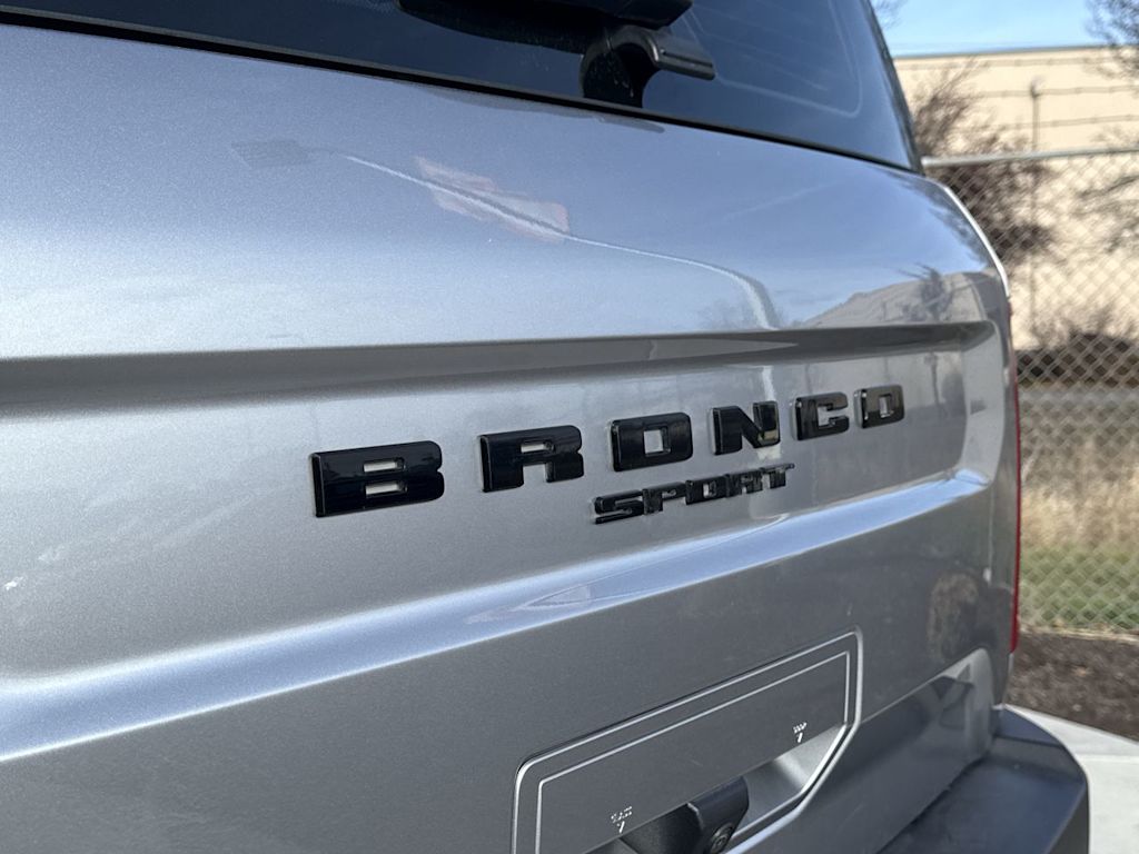 Thumbnail: 2021 Ford Bronco Sport - 7
