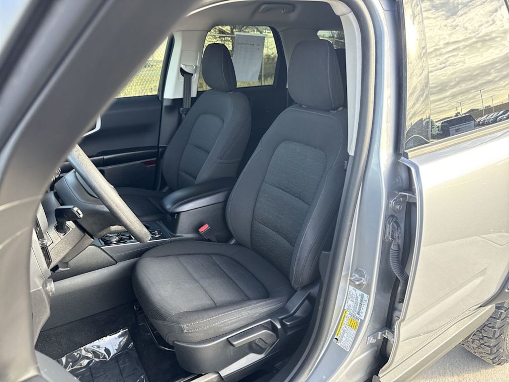 Thumbnail: 2021 Ford Bronco Sport - 11