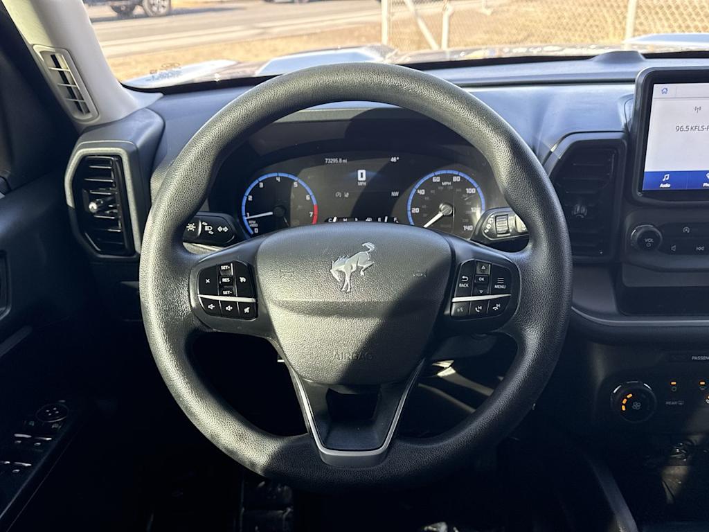 Thumbnail: 2021 Ford Bronco Sport - 14