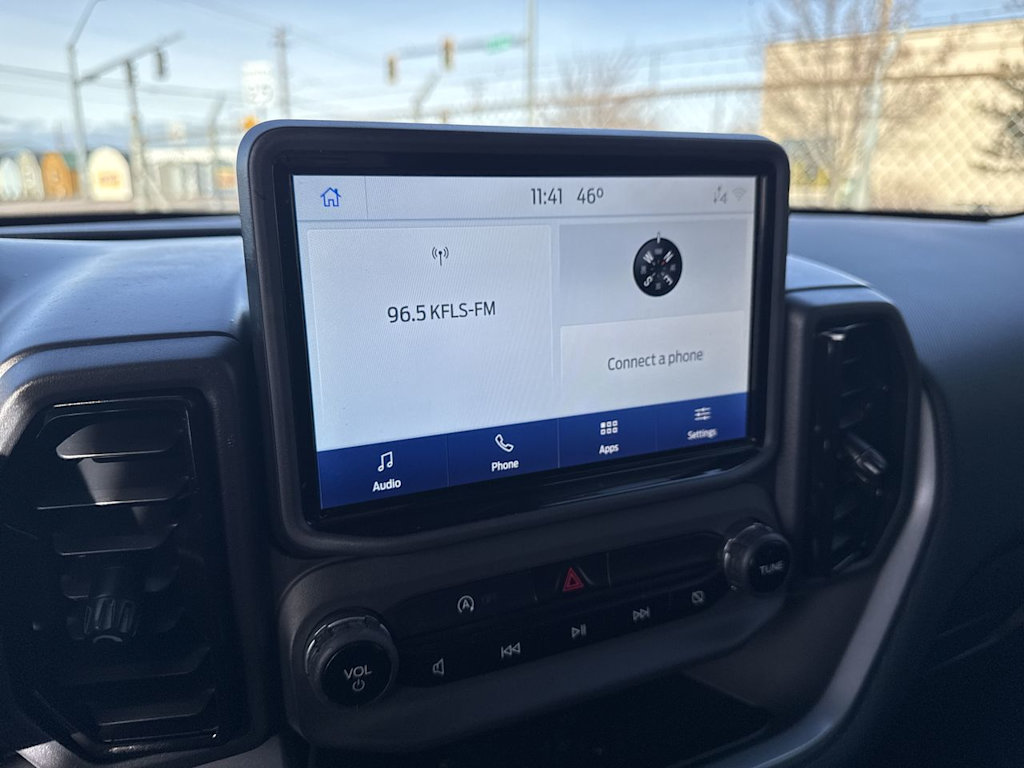 Thumbnail: 2021 Ford Bronco Sport - 15